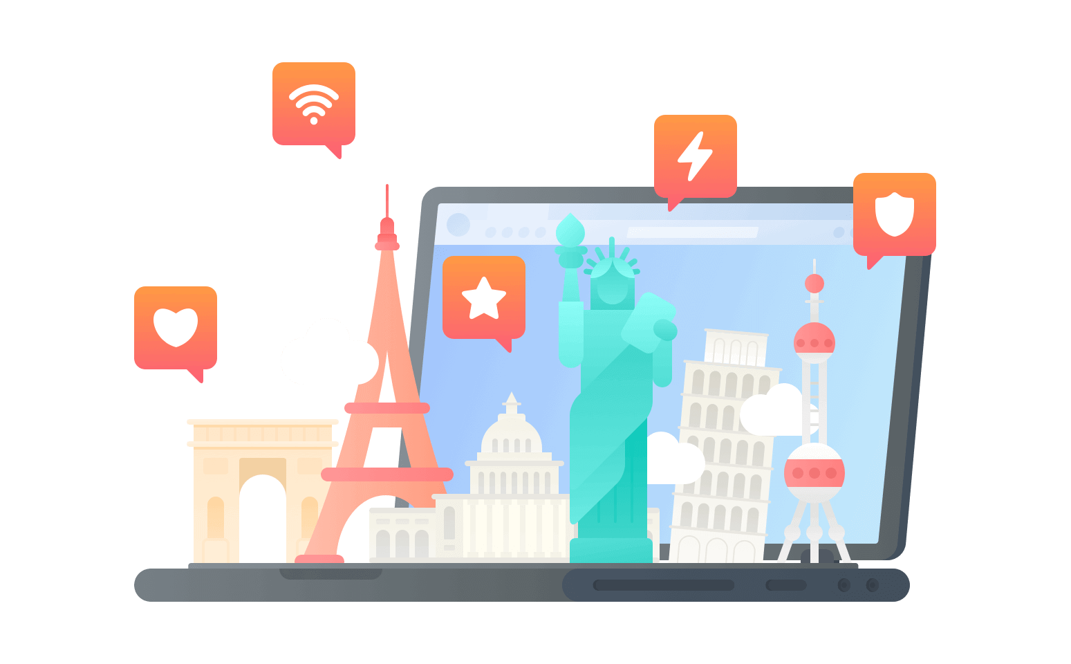 中国回国vpn - 华人加速器